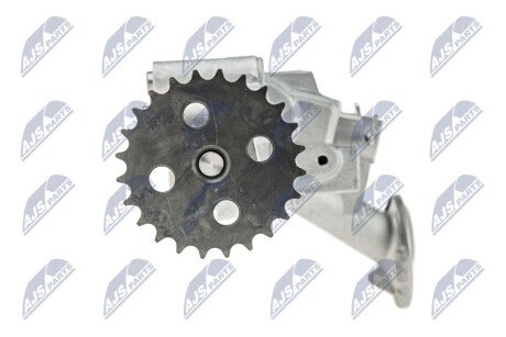 Масляна помпа Renault Kangoo/Megane I/II/III/і 1.9d/2.0I 97- 24z nty BPORE004