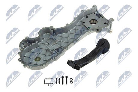 Масляний насос Alfa Romeo, Fiat, Lancia, Opel 1.3JTDM/D/JTD/CDTI 06.03- nty BPOPL003