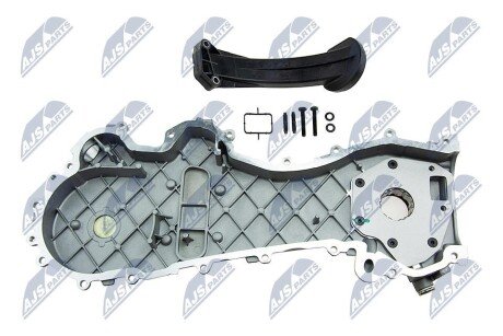 Масляний насос Alfa Romeo, Fiat, Lancia, Opel 1.3JTDM/D/JTD/CDTI 06.03- nty BPOPL003