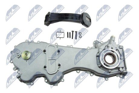 Масляний насос Alfa Romeo, Fiat, Lancia, Opel 1.3JTDM/D/JTD/CDTI 06.03- nty BPOPL003