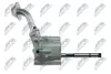Масляний насос VW Golf/Vento/Passat 1.6D/TD/1.9D/TD 88- (1Y/SB/RA/AAZ) NTY BPOVW002