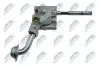 Масляний насос VW Golf/Vento/Passat 1.6D/TD/1.9D/TD 88- (1Y/SB/RA/AAZ) NTY BPOVW002