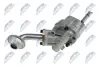 Масляний насос VW Golf/Vento/Passat 1.6D/TD/1.9D/TD 88- (1Y/SB/RA/AAZ) NTY BPOVW002