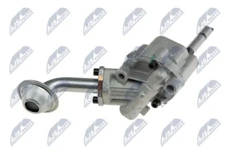 Масляний насос VW Golf/Vento/Passat 1.6D/TD/1.9D/TD 88- (1Y/SB/RA/AAZ) NTY BPOVW002