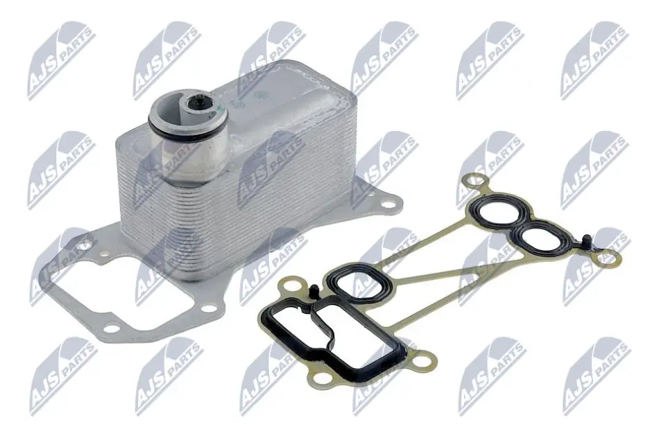 Масляний радіатор BMW 5 (F10),, 7 (F01, F02, F03, F04), X5 (E70) 3.0D 02.08-02.17 NTY CCLBM010
