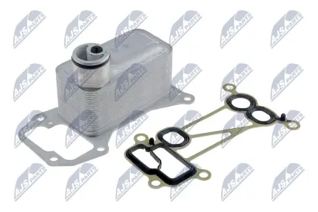 Масляний радіатор BMW 5 (F10),, 7 (F01, F02, F03, F04), X5 (E70) 3.0D 02.08-02.17 NTY CCLBM010