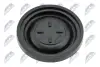 Мембрана Citroen/Peugeot 1.6HDI 05-/Ford 1.6Tdci 03- NTY BPZ-CT-005 (фото 5)