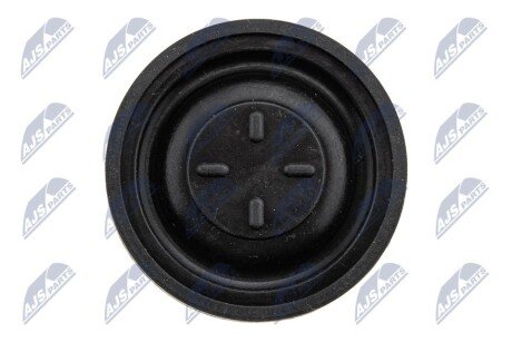 Мембрана Citroen/Peugeot 1.6HDI 05-/Ford 1.6Tdci 03- nty BPZCT005