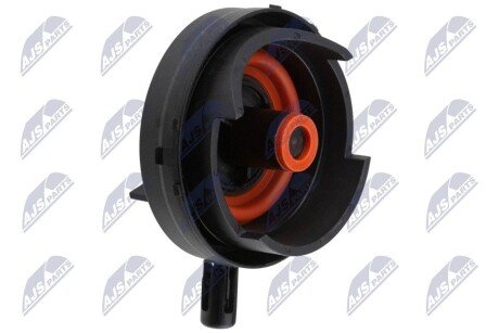 Мембрана, система продування картера BMW 3(E90) 323i 2.5/3.0 05-12 nty BKOBM001