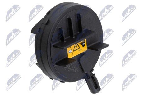 Мембрана, система продування картера BMW 3(E90) 323i 2.5/3.0 05-12 nty BKOBM001 на Бмв E63