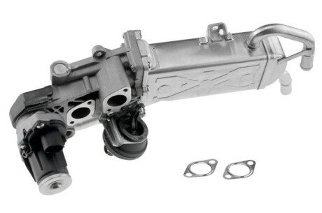 Модуль системи рециркуляції ВГ (EGR) Seat Ibiza IV, Ibiza IV ST Skoda Fabia II, Roomster, Roomster Practik VW Polo 1.2D 10.09 nty EGRVW019