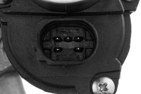 Модуль системи рециркуляції ВГ (EGR) Seat Ibiza IV, Ibiza IV ST Skoda Fabia II, Roomster, Roomster Practik VW Polo 1.2D 10.09 nty EGRVW019