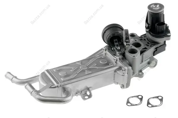 Модуль системи рециркуляції ВГ (EGR) Seat Ibiza IV, Ibiza IV ST Skoda Fabia II, Roomster, Roomster Practik VW Polo 1.2D 10.09 NTY EGRVW019 (фото 1)
