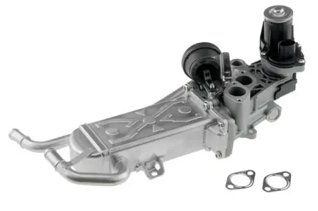 Модуль системи рециркуляції ВГ (EGR) Seat Ibiza IV, Ibiza IV ST Skoda Fabia II, Roomster, Roomster Practik VW Polo 1.2D 10.09 NTY EGRVW019