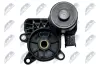 Моторчик гальма стоянки FORD Kuga 13-21, Fusion 13-20, Escape 13-19, Galaxy 15-, S-MAX 15-, Edge 15- NTY HZSFR001A (фото 3)