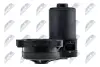 Моторчик гальма стоянки FORD Kuga 13-21, Fusion 13-20, Escape 13-19, Galaxy 15-, S-MAX 15-, Edge 15- NTY HZSFR001A (фото 4)
