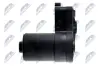 Моторчик гальма стоянки FORD Kuga 13-21, Fusion 13-20, Escape 13-19, Galaxy 15-, S-MAX 15-, Edge 15- NTY HZSFR001A (фото 5)