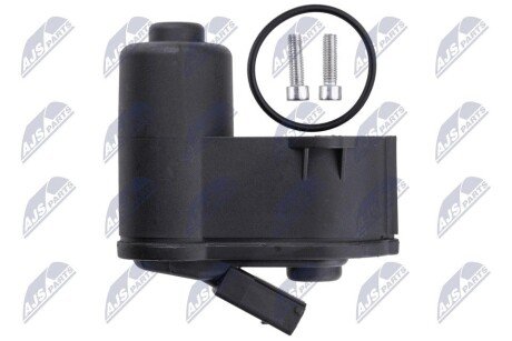 Моторчик стояночного тормоза заднего суппорта Vw Passat 05-10 nty HZSVW001A