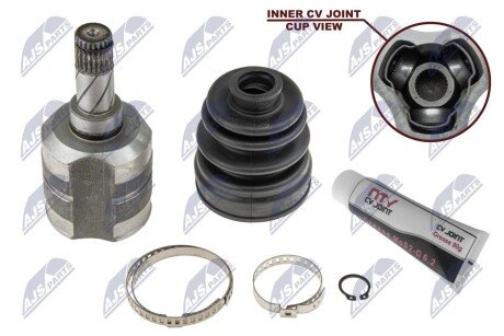 Шрус (граната) внутренний-наружный nty NPWPL010