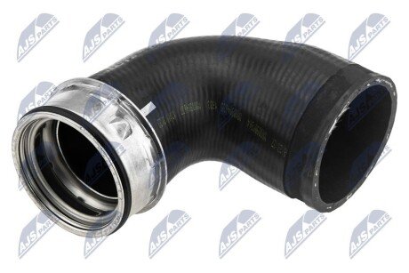 Патрубок інтеркулера (турбіни) nty GPPVW084