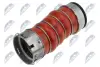 Патрубок інтеркулера Bmw X5 E70 F15 X6 E71F16 4,0 Dx NTY GPPBM046
