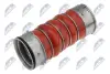 Патрубок інтеркулера Bmw X5 E70 F15 X6 E71F16 4,0 Dx NTY GPPBM046