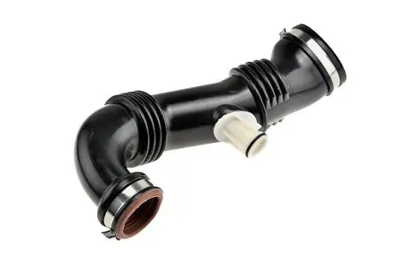 Патрубок інтеркулера Citroen Berlingo, C2, C3, C4 Peugeot 1007, 206, 207, 3008, 307, Partner 1.6 HDI 11.03- NTY GPPPE001