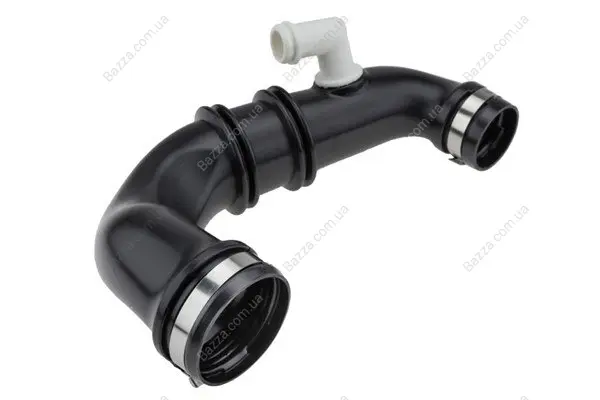 Патрубок інтеркулера Dacia Duster, Logan, Sandero Renault Clio Ii, Kangoo I 1.5D 02.03- NTY GPPRE010