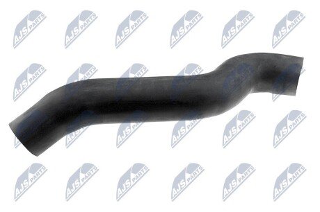 Патрубок інтеркулера (турбіни) nty GPPFR026