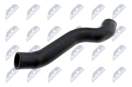 Патрубок інтеркулера (турбіни) nty GPPFR026