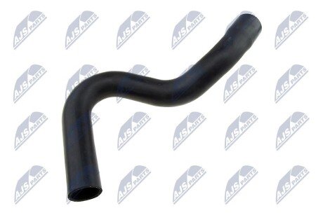 Патрубок интеркулера (турбины) nty GPPFR028