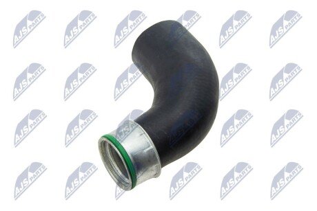 Патрубок інтеркулера (турбіни) nty GPPAU047