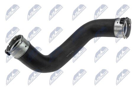 Патрубок інтеркулера (турбіни) nty GPPNS014