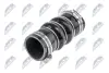 Патрубок інтеркулєра Citroen C3/Peugeot 207 1.6Hdi 09- NTY GPPPE005