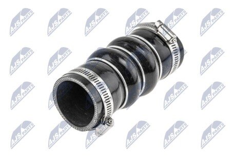 Патрубок интеркулера (турбины) nty GPPPE005