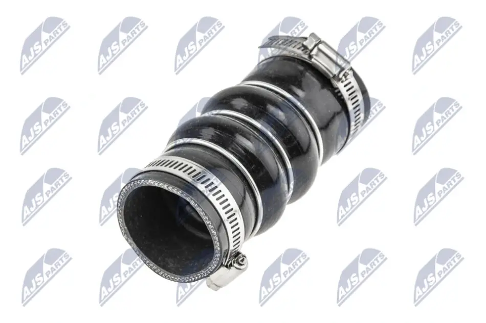 Патрубок інтеркулєра Citroen C3/Peugeot 207 1.6Hdi 09- NTY GPPPE005