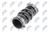 Патрубок інтеркулєра Citroen C3/Peugeot 207 1.6Hdi 09- NTY GPPPE005