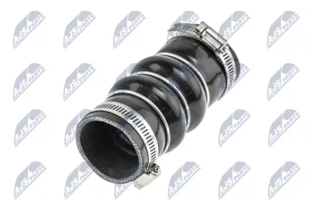 Патрубок інтеркулєра Citroen C3/Peugeot 207 1.6Hdi 09- NTY GPPPE005