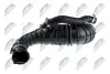 Патрубок повітряного фільтра Ford Transit Connect 1.8TDCI 02- NTY GPPFR004