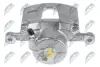 Передній гальмівний супорт NTY HZP-DW-000 (фото 2)