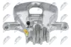 Передний тормозной суппорт NTY HZP-PE-014