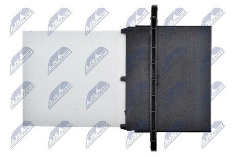 Перемикач вентилятора салону (резистор, Автоматичне кондиціонування) Citroen C5/Peugeot 607/Renault Scenic nty ERDCT001