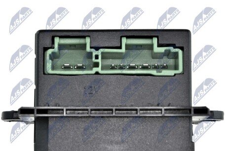 Перемикач вентилятора салону (резистор, Автоматичне кондиціонування) Citroen C5/Peugeot 607/Renault Scenic nty ERDCT001