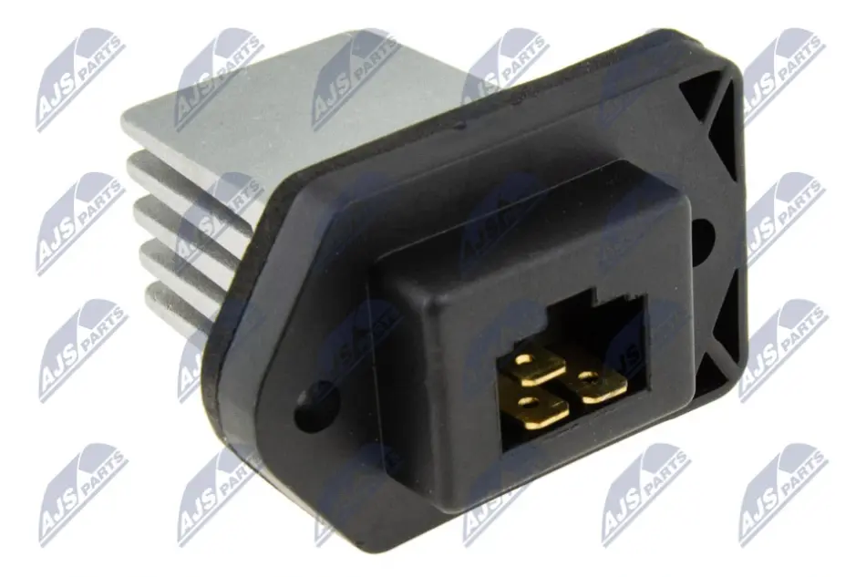 Перемикач вентилятора салону (резистор) Chevrolet Captiva Opel Antara A 2.0D-3.2 06.06- NTY ERDCH017
