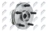 Підшипник перед. JEEP GRAND CHEROKEE II 3.1D/4.0/4.7 04.99-09.05 NTY KLPCH018