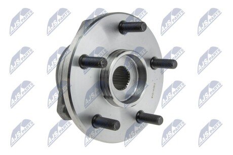 Підшипник перед. JEEP GRAND CHEROKEE II 3.1D/4.0/4.7 04.99-09.05 nty KLPCH018