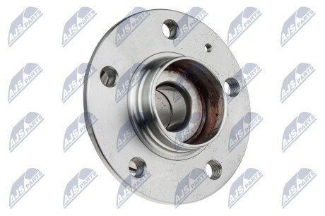 Пiдшипник ступиці зад. AUDI A6, A7, Q5 1.8-3.0D 11.10- nty KLTAU010