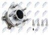 Підшипник ступиці зад. FORD C-MAX II, GRAND C-MAX 1.0-2.0H 04.10- nty KLT-FR-054