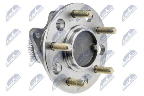 Підшипник ступиці зад. Hyundai Sonata V Kia Magentis 01.05- nty KLTHY539