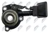 Підшипник вижимний гідравлічний Citroen C3 Picasso/C4/C5/Peugeot 308 1.6 Vti/1.6 HDI 04- NTY NWS-CT-003